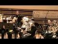 Capture de la vidéo Brass Band De La Gorgue Championnat De France De Brass Band 2015