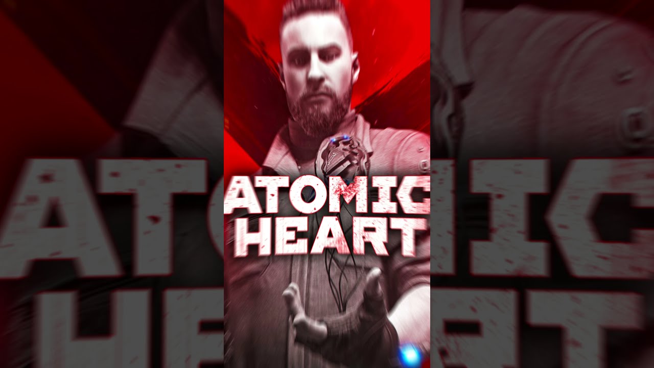 WHAT TO EXPECT in ATOMIC HEART #Shorts