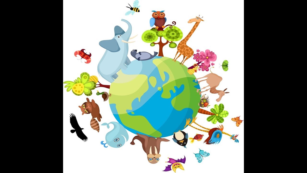 Мир вокруг слушать. Экология планеты. Мир для детей. Соседи по планете рисунок. Детям об экологии.