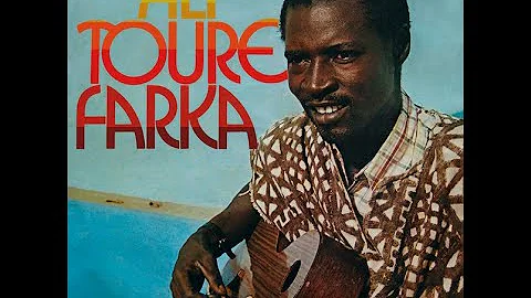 Ali Farka Toure Ai Du****ROI DU BLEUS  AFRICAIN  : Ali Farka Toure   Ai Du