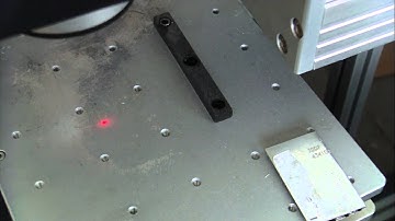 CO2 laser marking date code on carton box