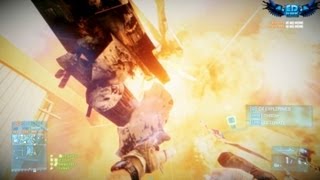 Battlefield 3 EPIC C4 Destruction