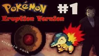 Pokemon Eruption #01 - BREAK ALL THE 4TH WALLS !!