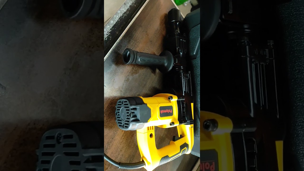 polymak new 5kg hammer 