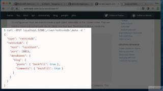 NoSQL Fundamentals - Next generation NOSQL database -Full text Search part1