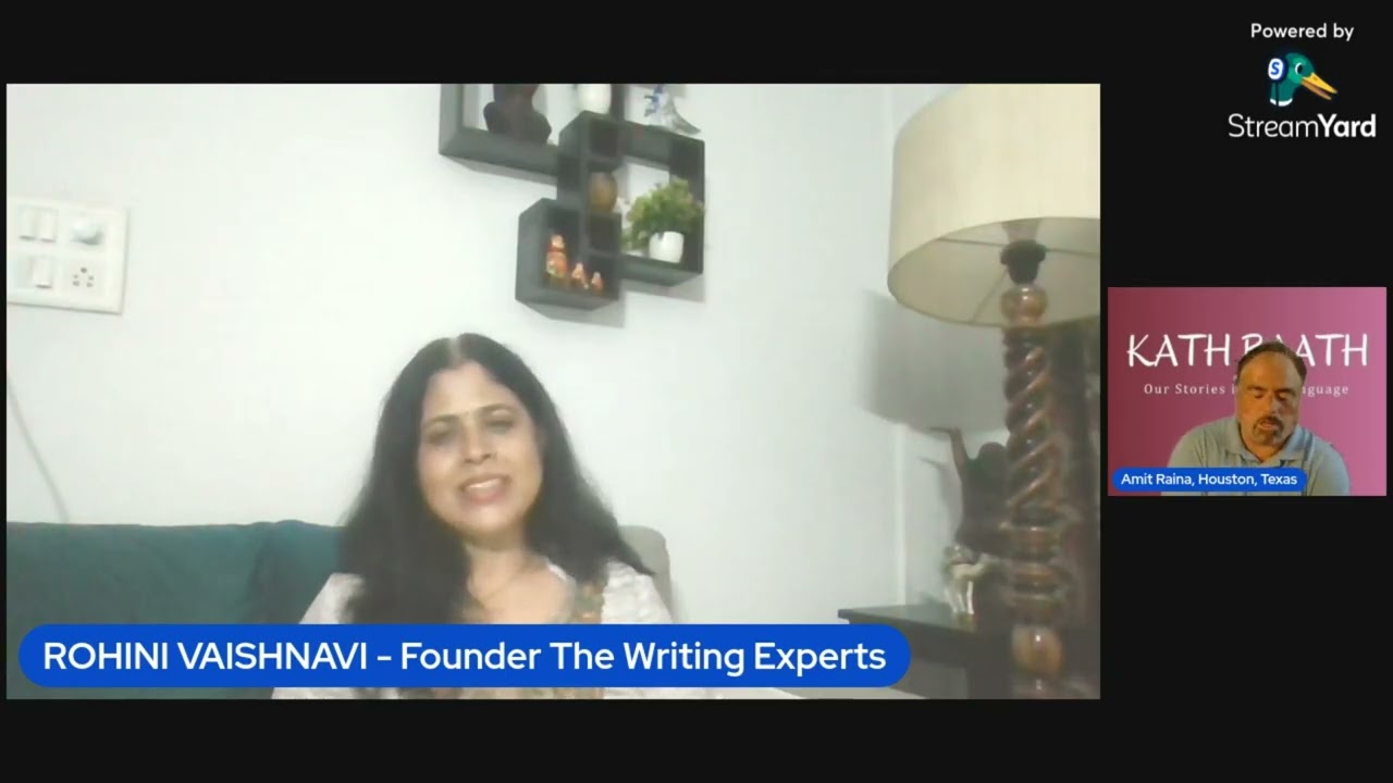 Kath Baath | Rohini Vaishnavi | KP Activist | EP 11