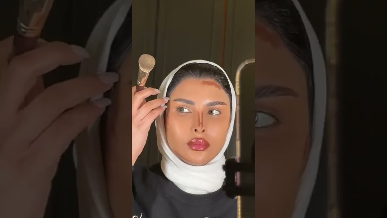 مكياج سموكي ناعم خطوة بخطوة | مع خبيرة التجميل روان الركيبي