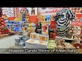 OD Store Tour | World of Sweets in Italy | Biggest Candy Mart of Milan, Italy🇮🇹