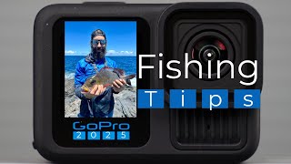 The Best Gopro Settings for Fishing in 2025