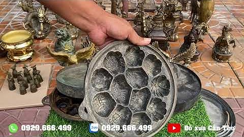 🔴 Bộ trà hoàng gia | Đồ xưa Cần Thơ #đồ_cổ #đồ_xưa #đồcổcầnthơ #doxua #doxuacantho