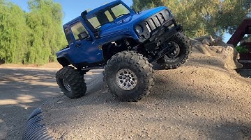 Crawler Canyon Presents:  The MST CFX-W, Rhetorical Questions, and an Existential Crisis