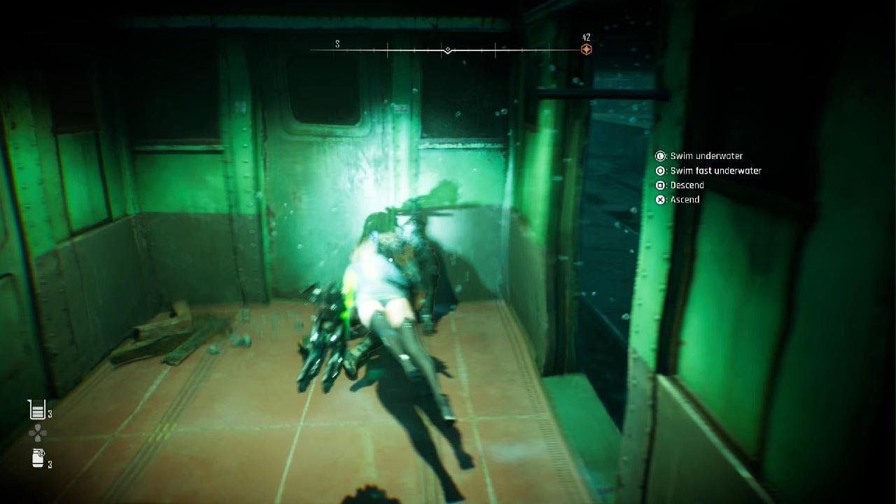 Stellar Blade: Pulverizing Matrix 11