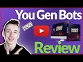 You Gen Bots Review - 🛑 DON'T BUY BEFORE YOU SEE THIS! 🛑 (+ Mega Bonus Included) 🎁