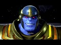 MARVEL vs CAPCOM: INFINITE Final Boss and Ending