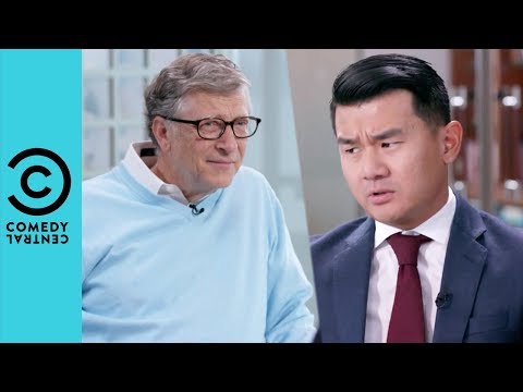 What Is Wrong With Bill Gates? | The Daily Show With Trevor Noah