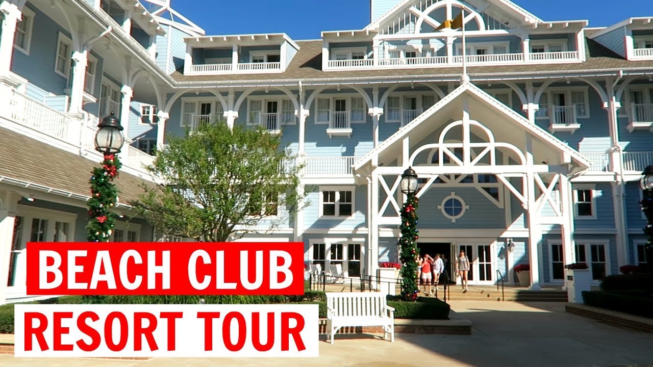 Beach Club Resort Tour Epcot Wdw Vacation November 2017 Day 2 Beach Club Resort Tour Epcot Wdw Vacation November 2017 Day 2 Part 1