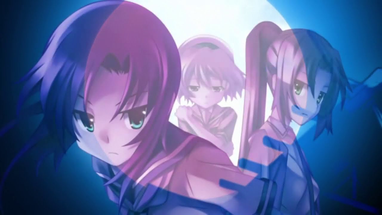 Higurashi When They Cry Opening
