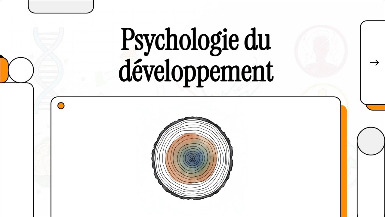 La Psychologie du développement 