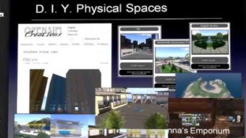 OSCC13 - DIY Build Blueprints for Creating Engaging and Effective Virtual World Learning Simulations