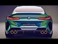 Bmw M8 Gran Coupe 2019