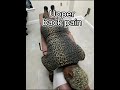 Upper back adjustments can help with upper back pain and can help improve mobility.