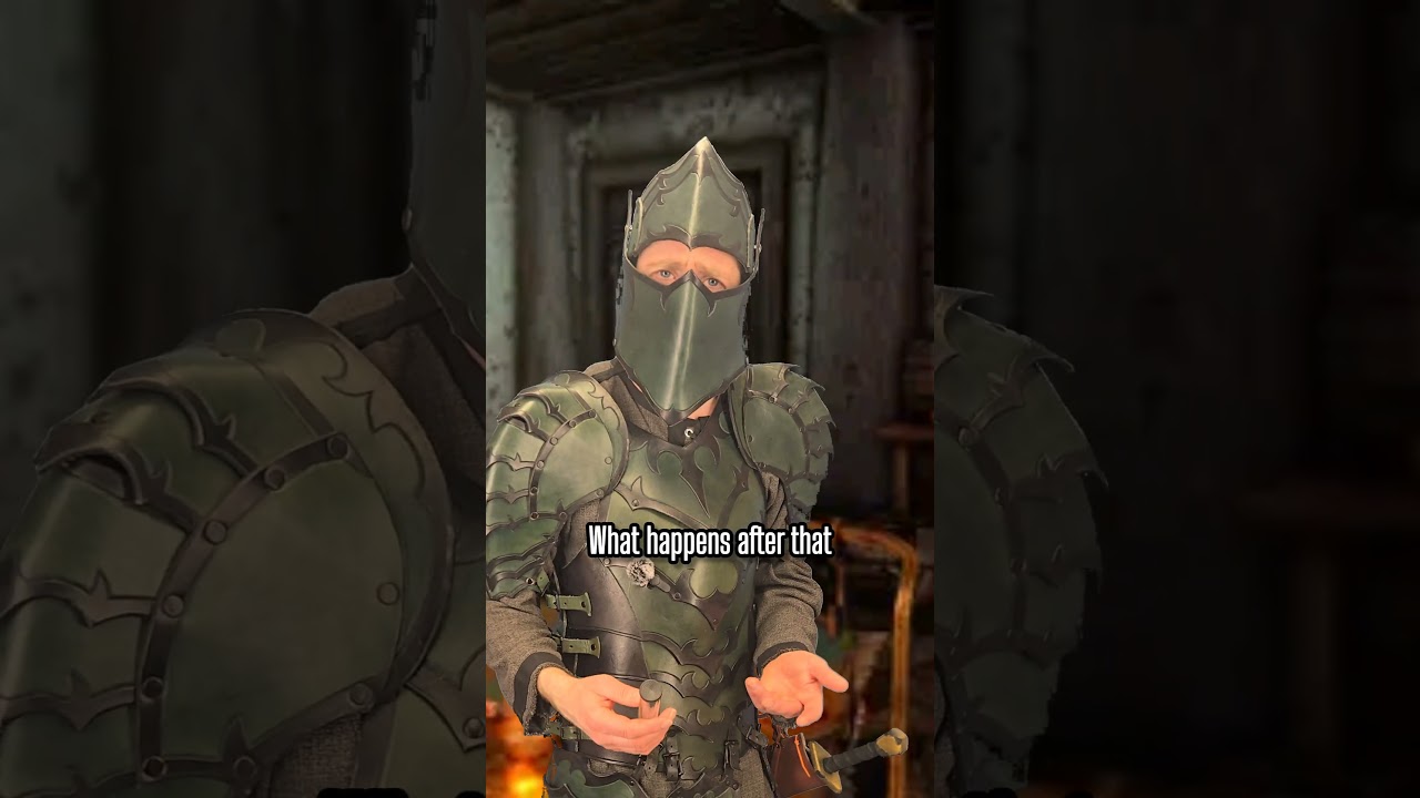 Почему не стоит запасаться зельями