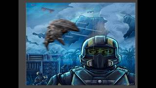 Helldivers 2 Impaler Fly now