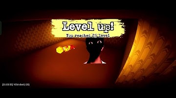 Scary Hell Attack - Nextbots in backrooms : obunga gameplay walkthrough part 10