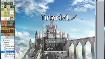 RPG Maker MV Tutorial for Teachers Part 3 Classroom Challenges