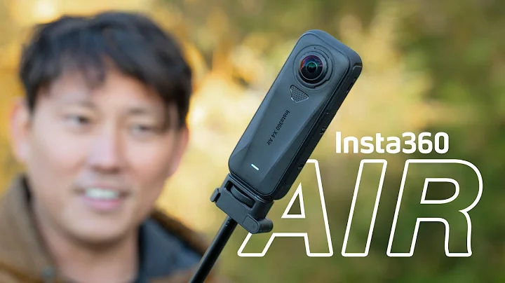 Insta360 x4 AIR Tested on a Motorcycle Adventure Across Japan