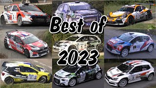 Best Of Rallye 2023