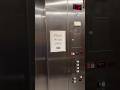 This Elevator should not be in service it’s an antique let’s ride in a collectors edition #antique