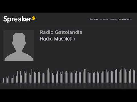 Radio Muscletto (creato con Spreaker)