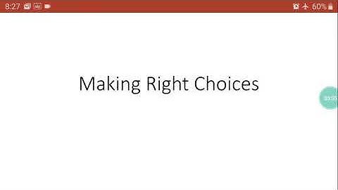 Class8 Moral Science chapter explanation  part-2 Making Right  Choices