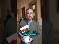 Blumige Grüße aus dem bayerischen Landtag! Ich sage danke für diesen tollen Valentinstagsgruß!