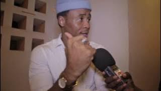 Ali Kiba akiongelea wimbo wake mpya Aje