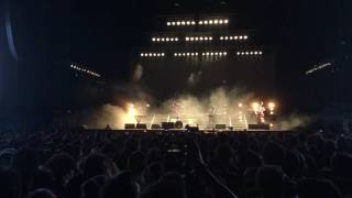 Dust Bowl Dance - Mumford & Sons ft. Ludovico Einaudi (Live in Milano - 2016)