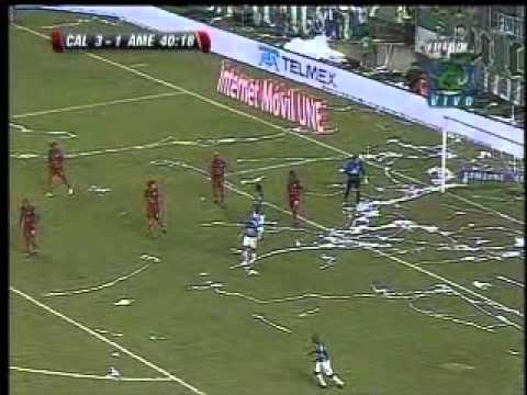 Deportivo Cali 6-3 America partido completo