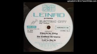 Leinad - Electric City