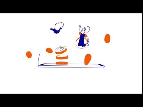Animatie Rabo PinPin