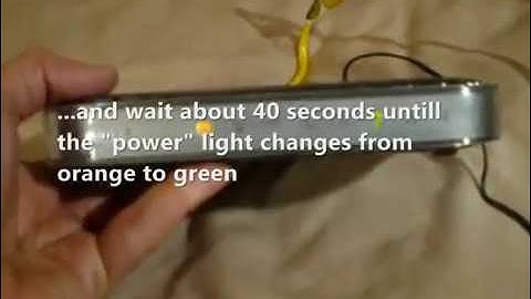 Netgear WNR1000 and DSL Modem Setup. PART 1of 2