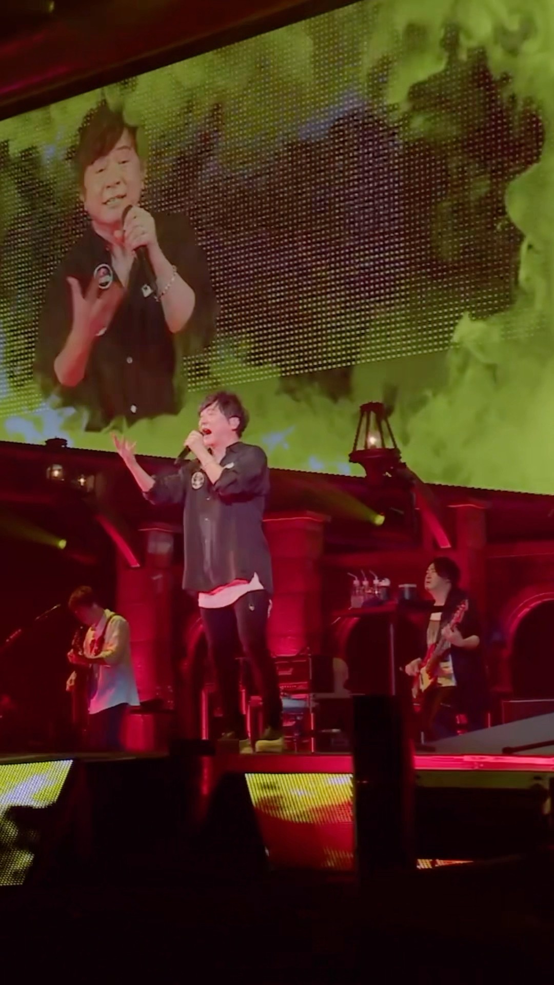 １９ｔｈライヴサーキット　”ＰＧ　ｗａｓｎ’ｔ　ｂｕｉｌｔ　ｉｎ　ａ　ｄａｙ”　Ｌｉｖｅ　ａｔ　ＴＯＫＹＯ　ＡＲＩＡＫＥ　ＡＲＥＮＡ　２０２４ 19thライヴサーキット 