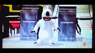 All-Of-The-Above: Bernard Bear  🐻‍❄: The Underground 🚇: Train 🚆 🚉 Station Scene 