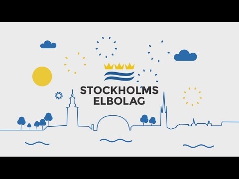 Stockholms Elbolag - Power agreements with total freedom