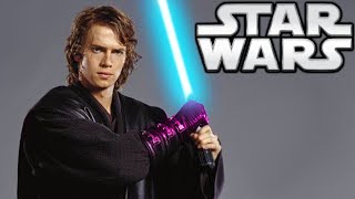 Why Was Anakin Skywalker Allowed to Wear Black Robes?? Star Wars Explained