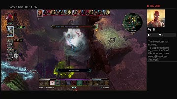 Divinity Original Sin 2 fun times Part 25