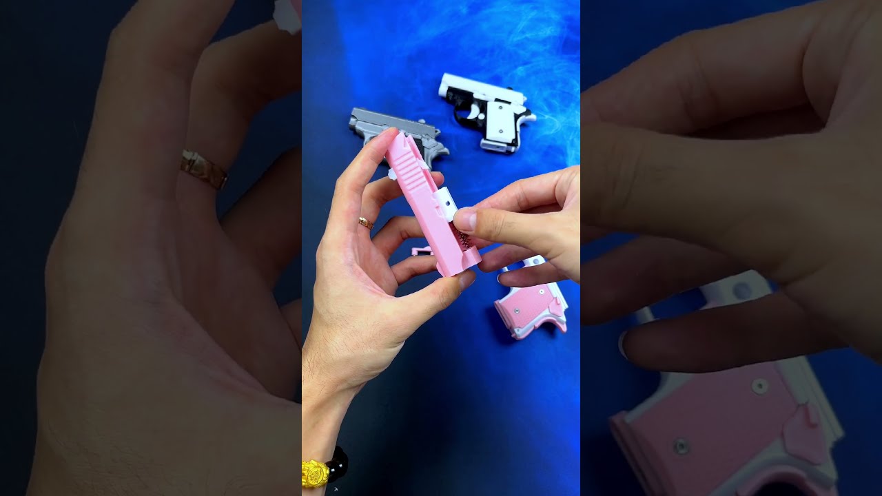 How To Disassemble This Baby M1911 