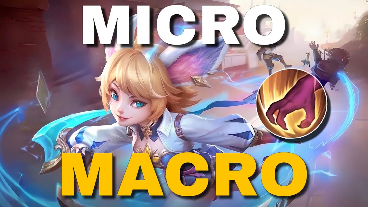 Вот почему Джой может в одиночку переносить любой ранг (Руководство по МАКРО и МИКРО)