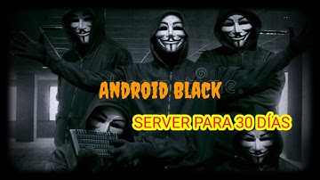 Server Para 30 Días Con Http Custom