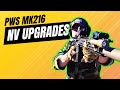 PWS MK216 Night Vision Upgrades!